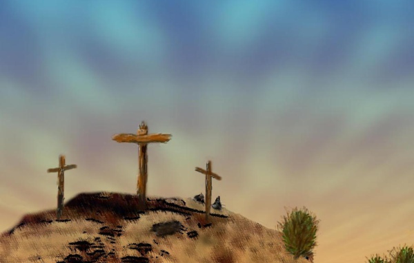 Пасхальное утро