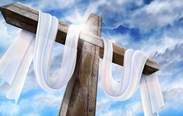 Иисус воскрес!