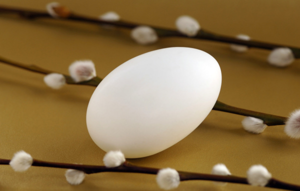 Вербное воскресенье и Пасха