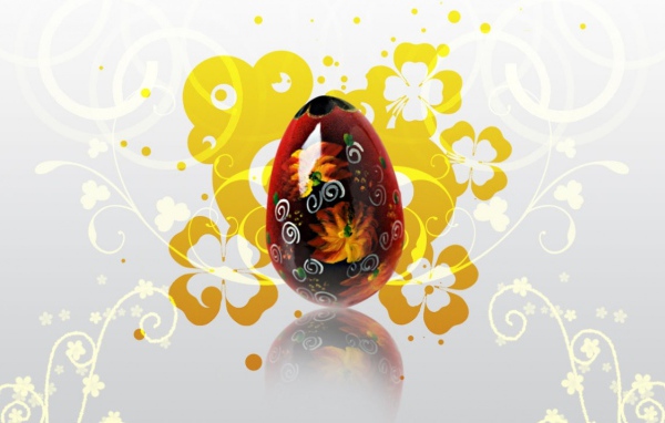 Весенняя Пасха