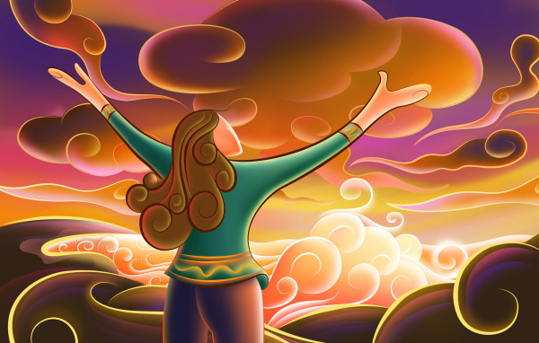 Благодарность Всевышнему