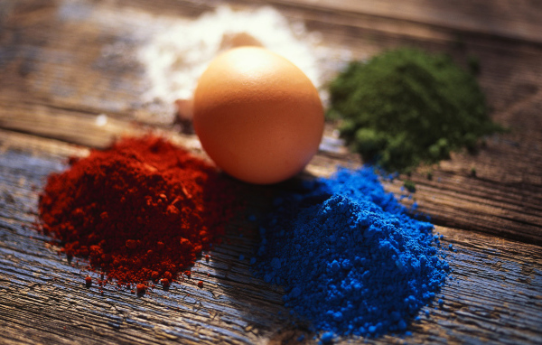 Обычай на Пасху