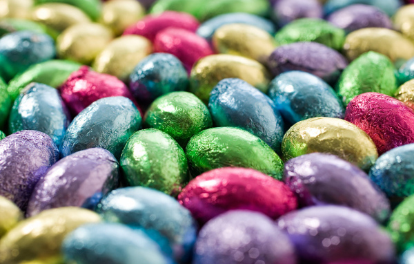 Долгожданная Пасха