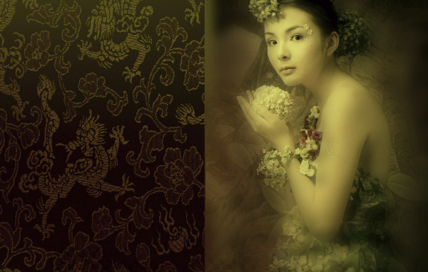 Празднование дня 8 марта