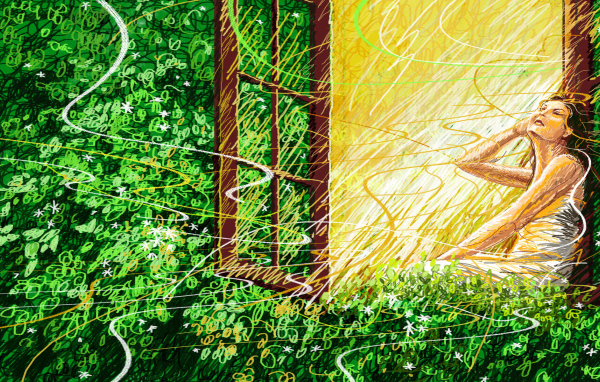 Праздник всех женщин