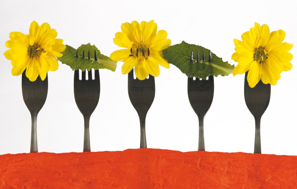 Креативный букет