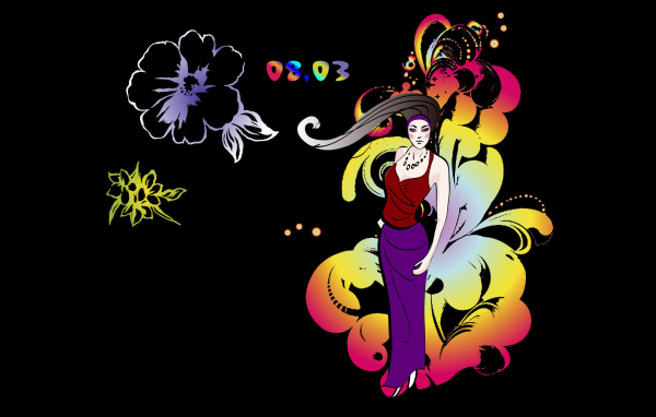 Восьмое марта