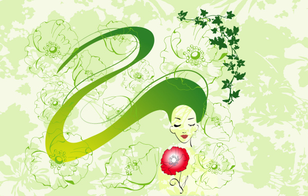 Праздник для красавиц женщин 8 марта