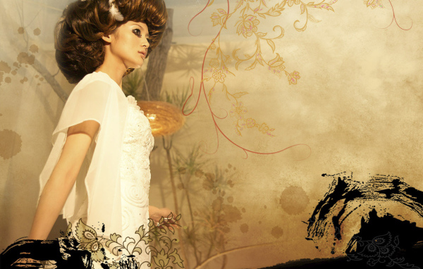 С 8 мартом милые девушки