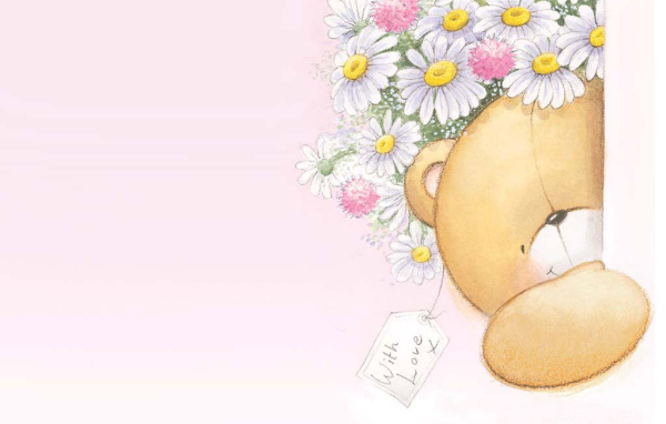 Открытка на праздник 8 марта