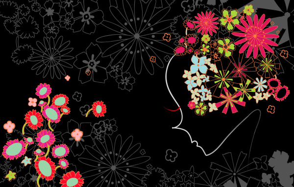 Весенний праздник для всех женщин 8 марта