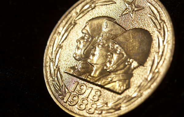 Защитники Отечества