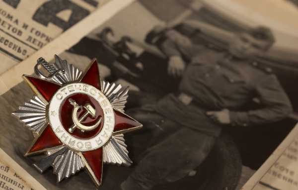 Герои Отчизны