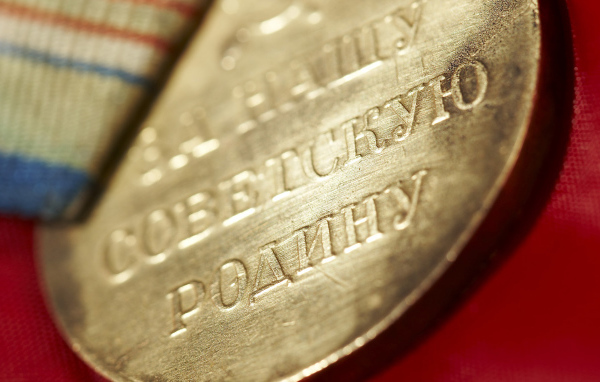 Медаль за победу в войне