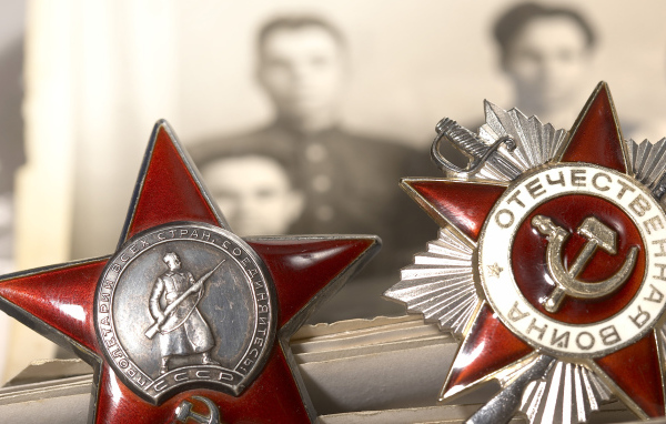 Вечная память защитникам Родины