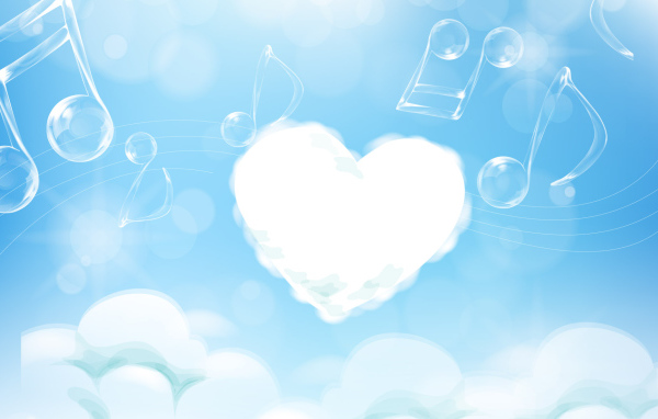 Полет любви