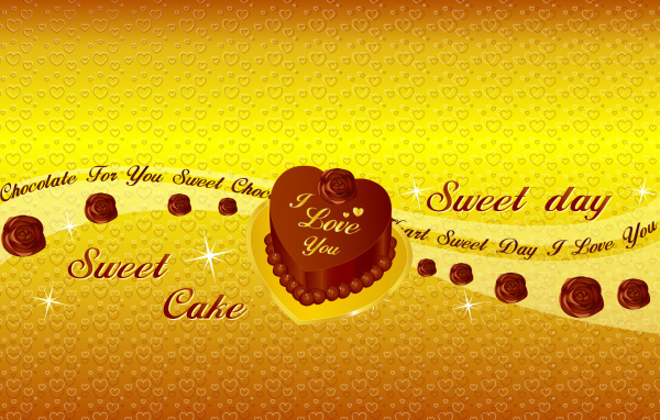 Сладкая любовь