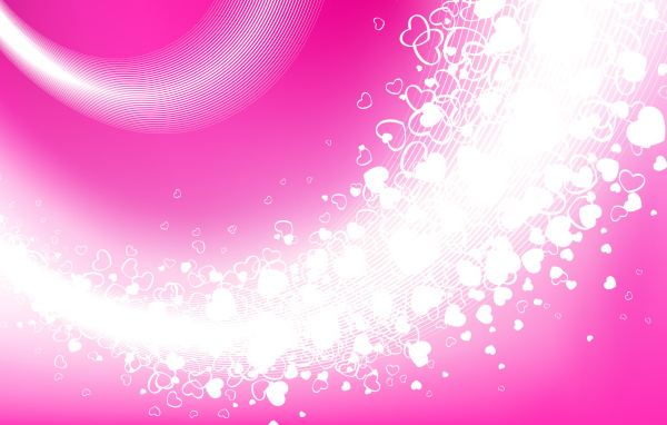 Поток любви