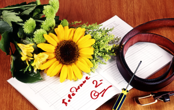 Ремень за двойку