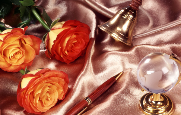 Первый день осенний