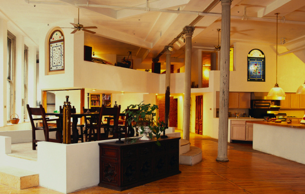 Апартаменты