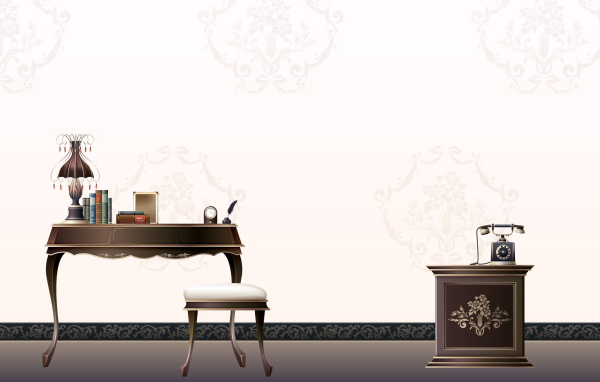 Письменный стол