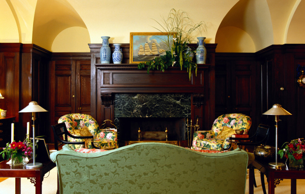 Каминная комната