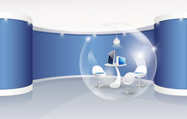 Внутри шара