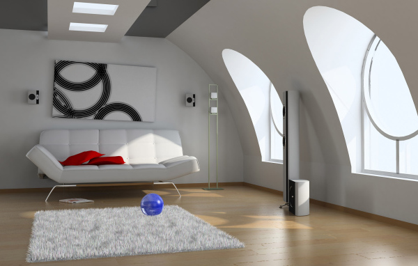 Музыкальная комната