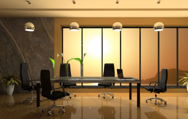 Зал для переговоров