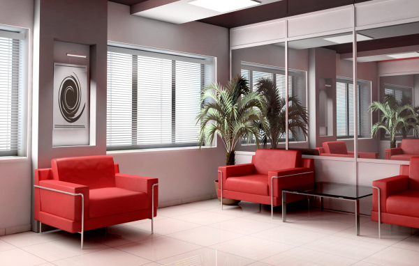 Комната ожидания