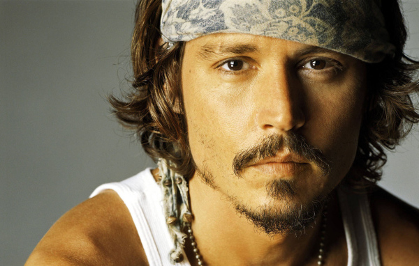 Johnny Depp