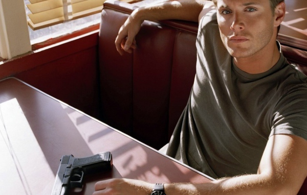 Актер из сериала Сверхестественное