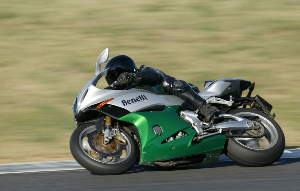 Большая скорость