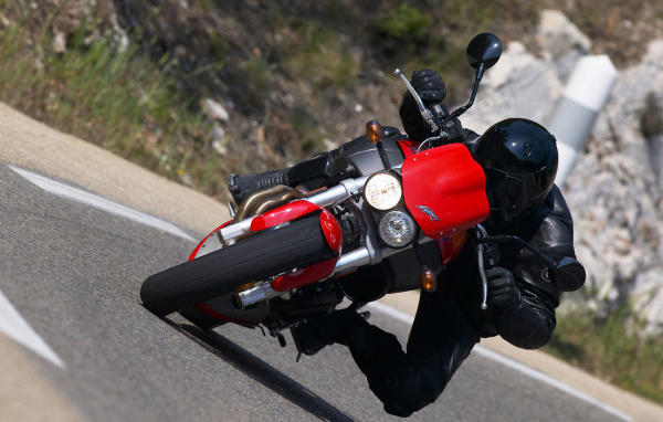 Крутой поворот