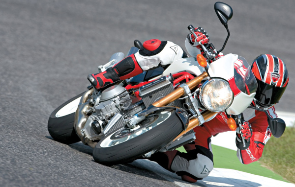 Поворот на бритве