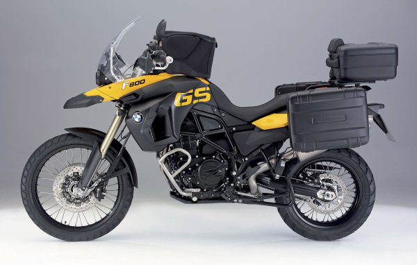 BMW F800 GS