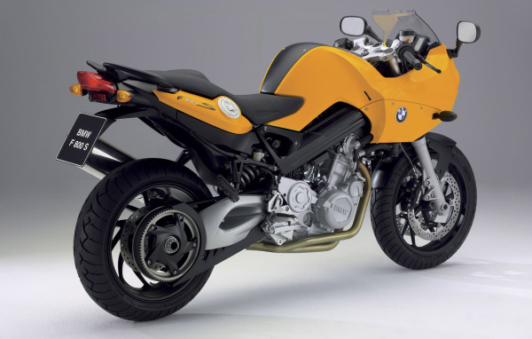 Мотоцикл BMW F 800 S