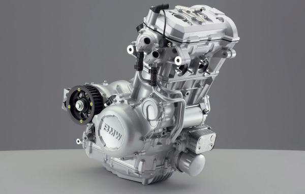 Двигатель BMW