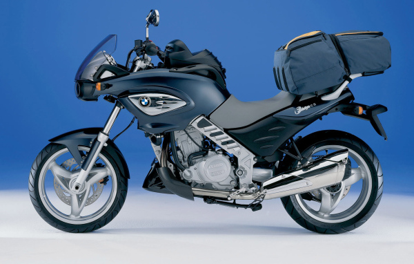 Мотоцикл BMW F 650 CS