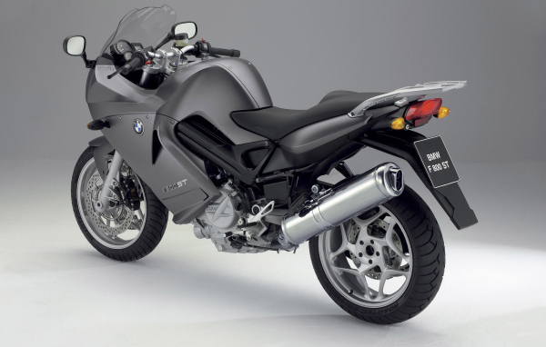 Мотоцикл BMW F 800 ST