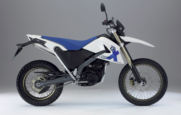 Мотоцикл BMW G650 X