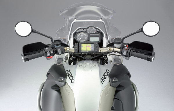 Мотоцикл BMW R1200