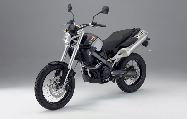 Мотоцикл BMW / Байк BMW G650 X