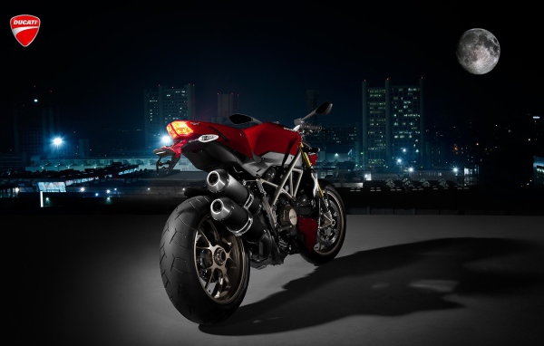 Мотоцикл Ducati