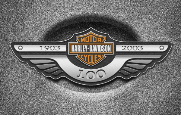 Логотип HARLEY DAVIDSON