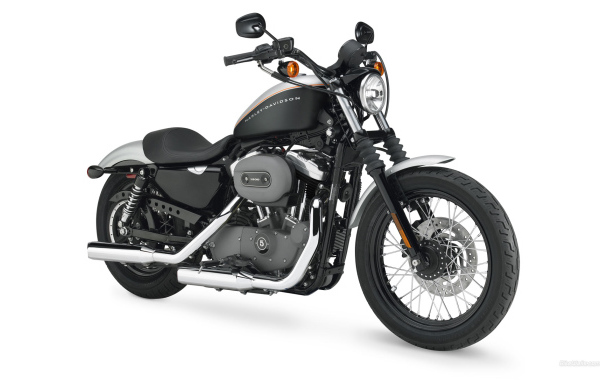 Harley Davidson Легендарный