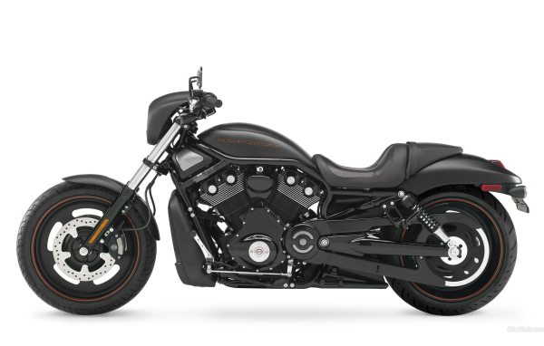 Харлей Дэвидсон современный