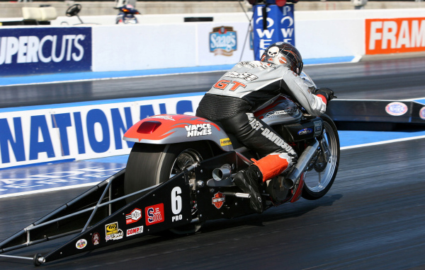 Harley Davidson драг