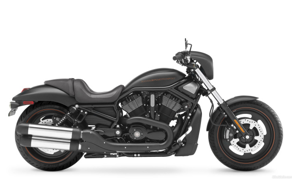 Harley Davidson мечта гонщика